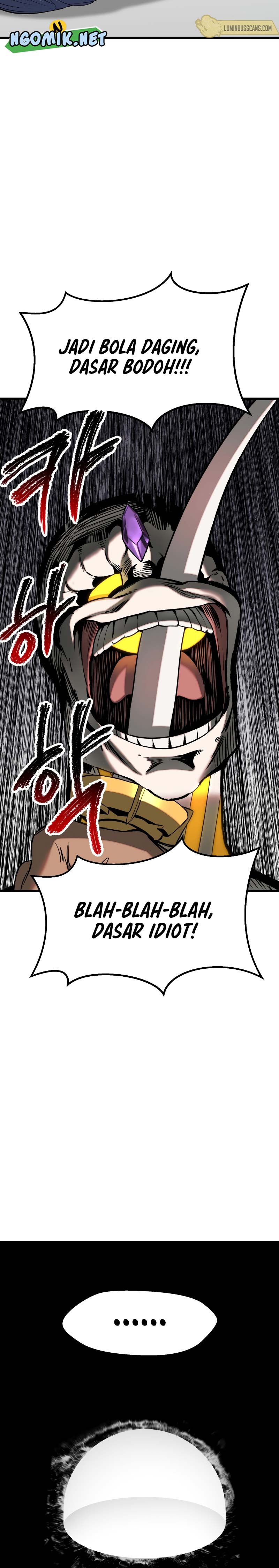 Otherworldly Sword King’s Survival Records chapter 207